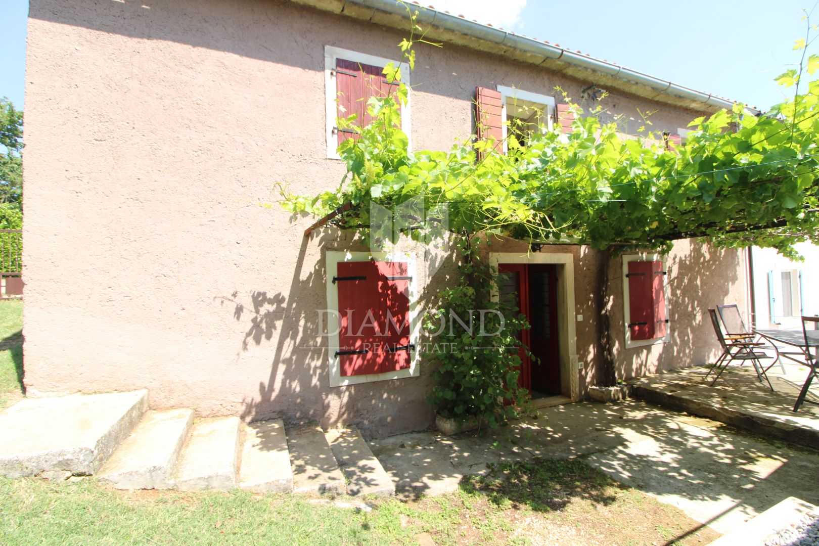 Talo sisään Barban, Istarska Zupanija 11878294