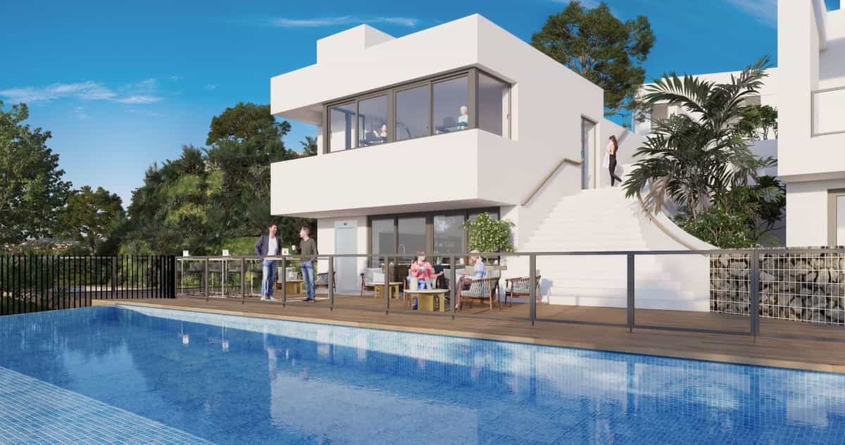 منازل متعددة في Urbanización Riviera Sol, Andalucía 11878375