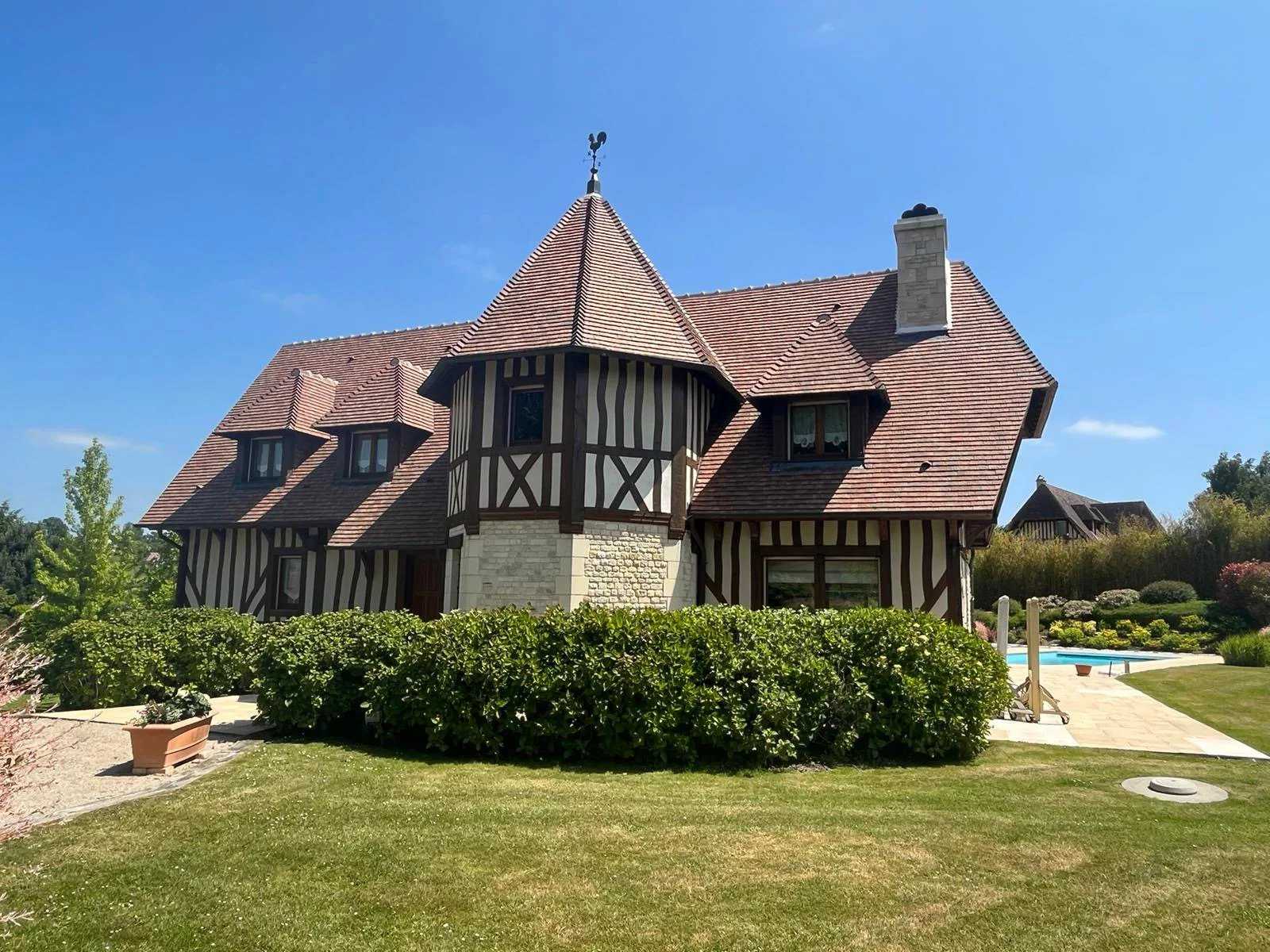 Residential in Gonneville-sur-Mer, Calvados 11878398