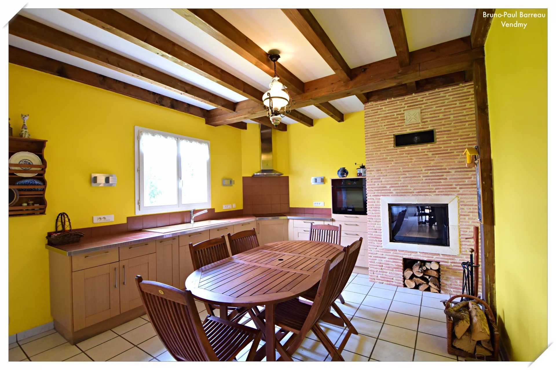 Rumah di Gardonne, Dordogne 11878418