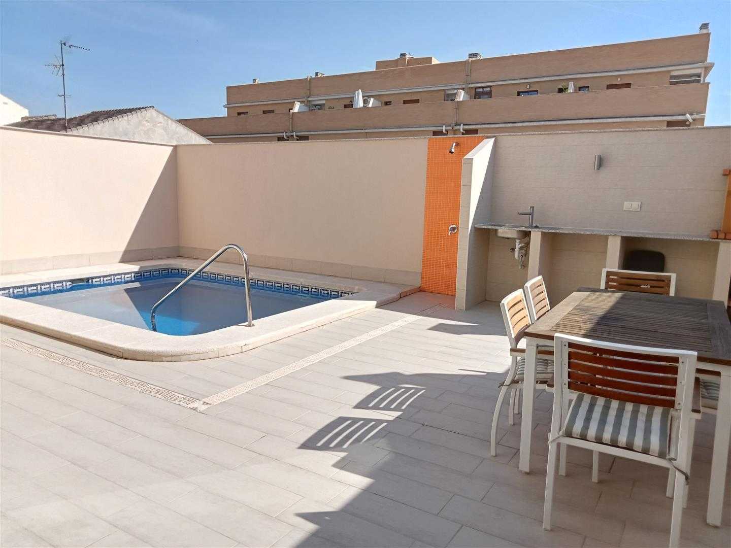 Condominio nel San Pedro del Pinatar, Region of Murcia 11878460