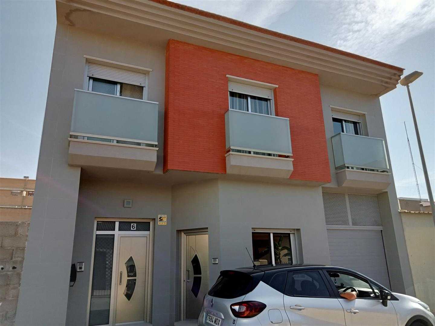 Eigentumswohnung im Los Albaladejos, Murcia 11878460
