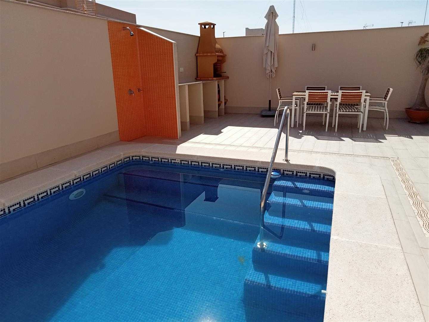 Eigentumswohnung im Los Albaladejos, Murcia 11878460