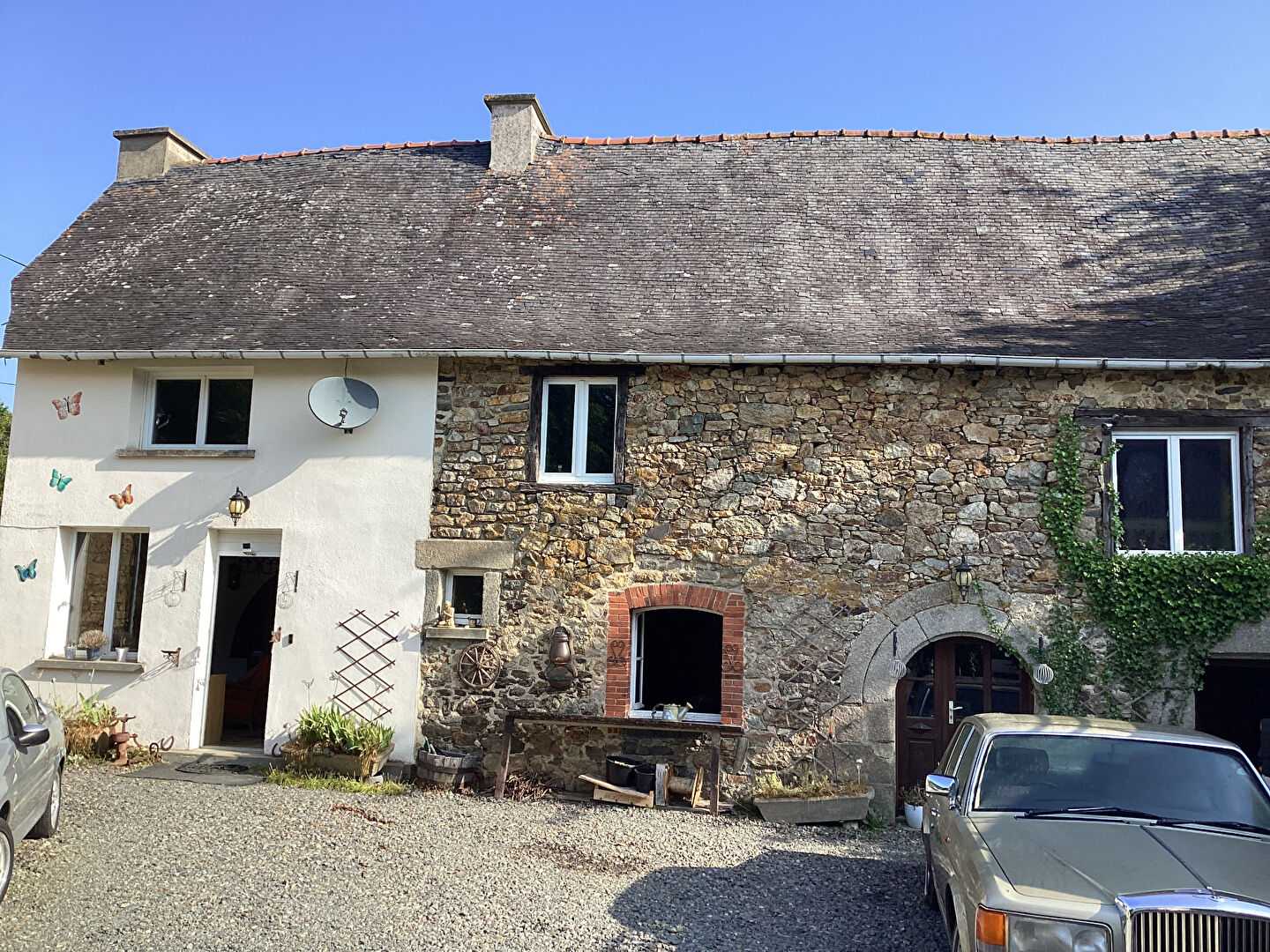 rumah dalam Sevignac, Bretagne 11878463