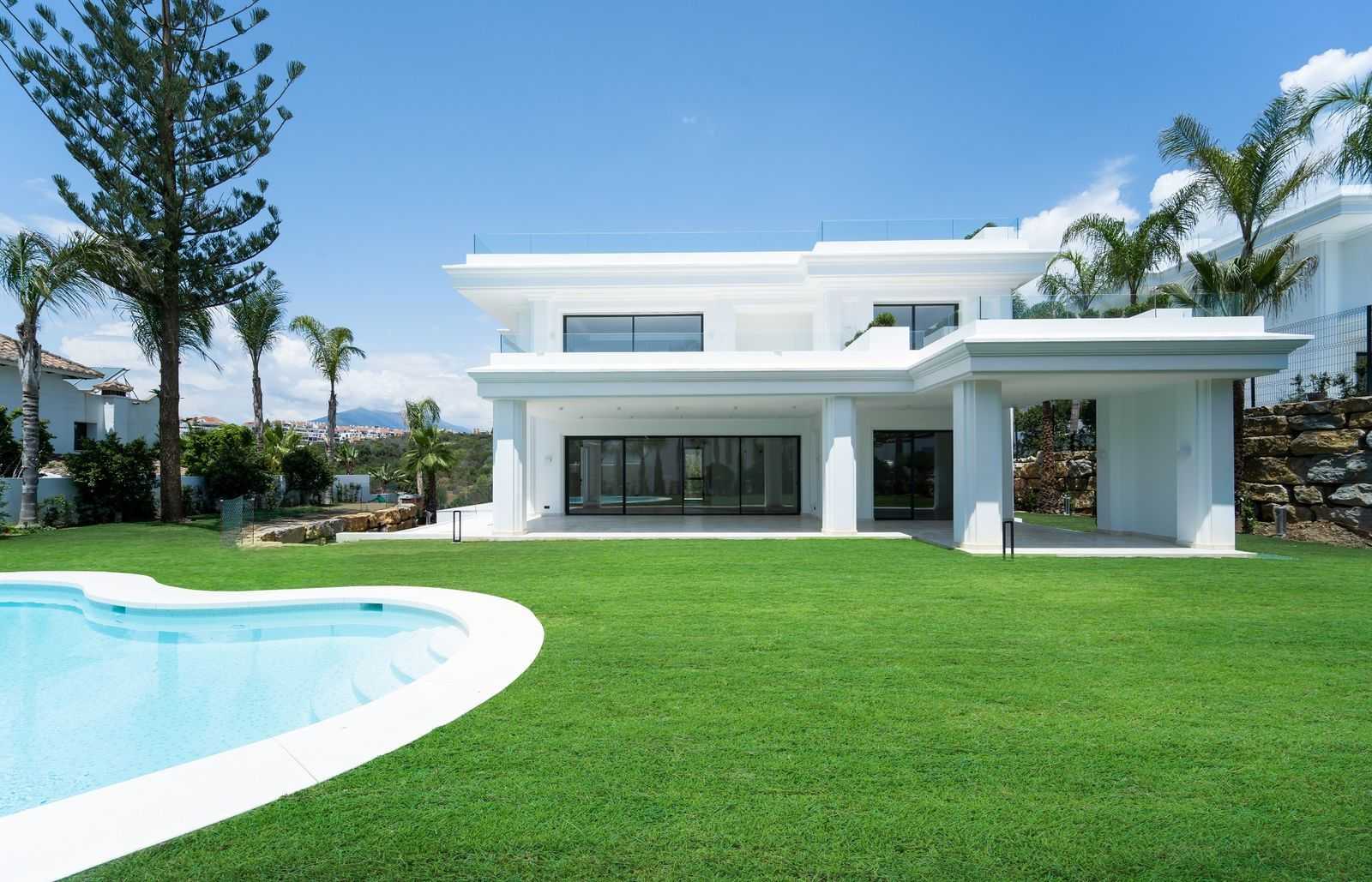 жилой дом в Málaga, Andalusia 11878510