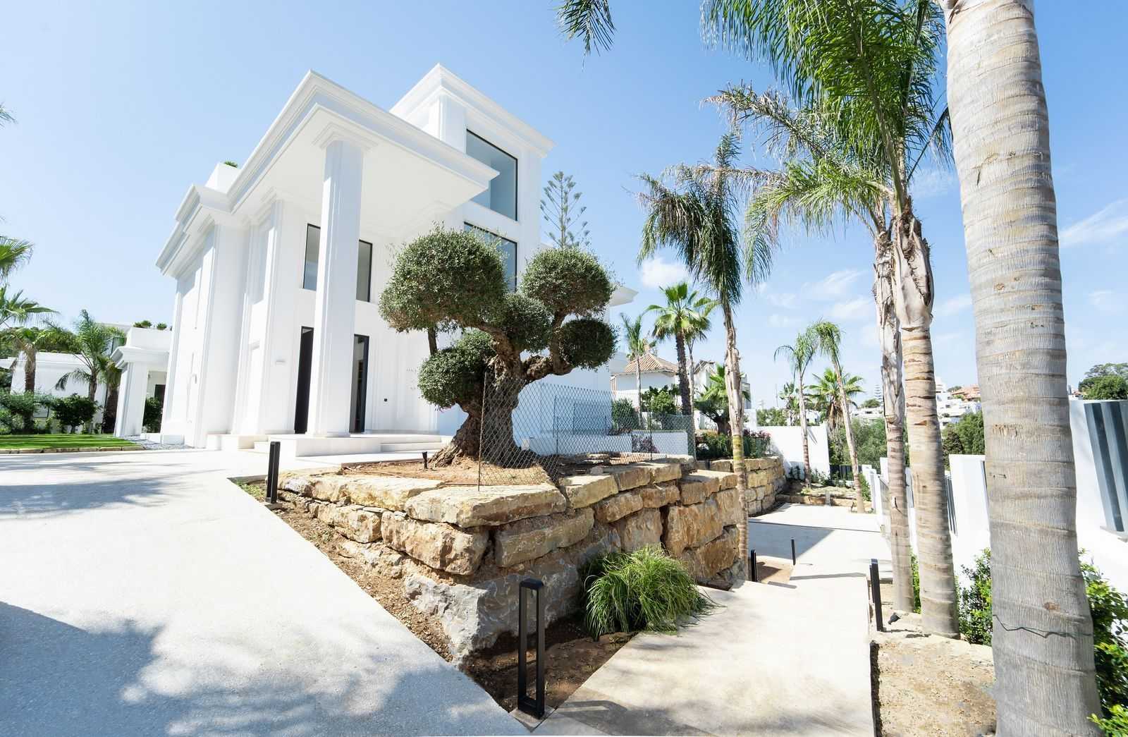 Будинок в Málaga, Andalusia 11878510