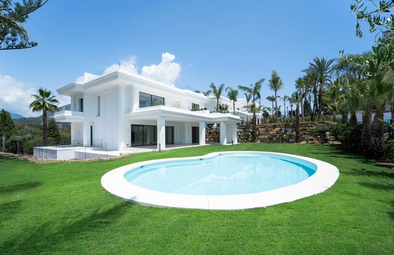 Будинок в Málaga, Andalusia 11878510