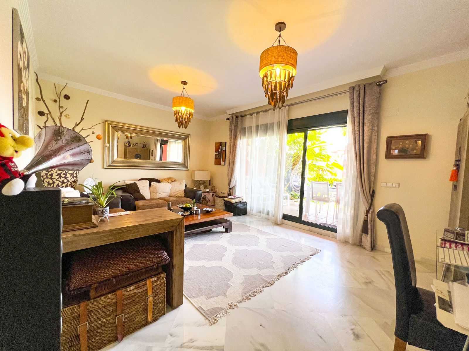 公寓 在 薩比尼拉斯城堡, 安達盧西亞 11878520