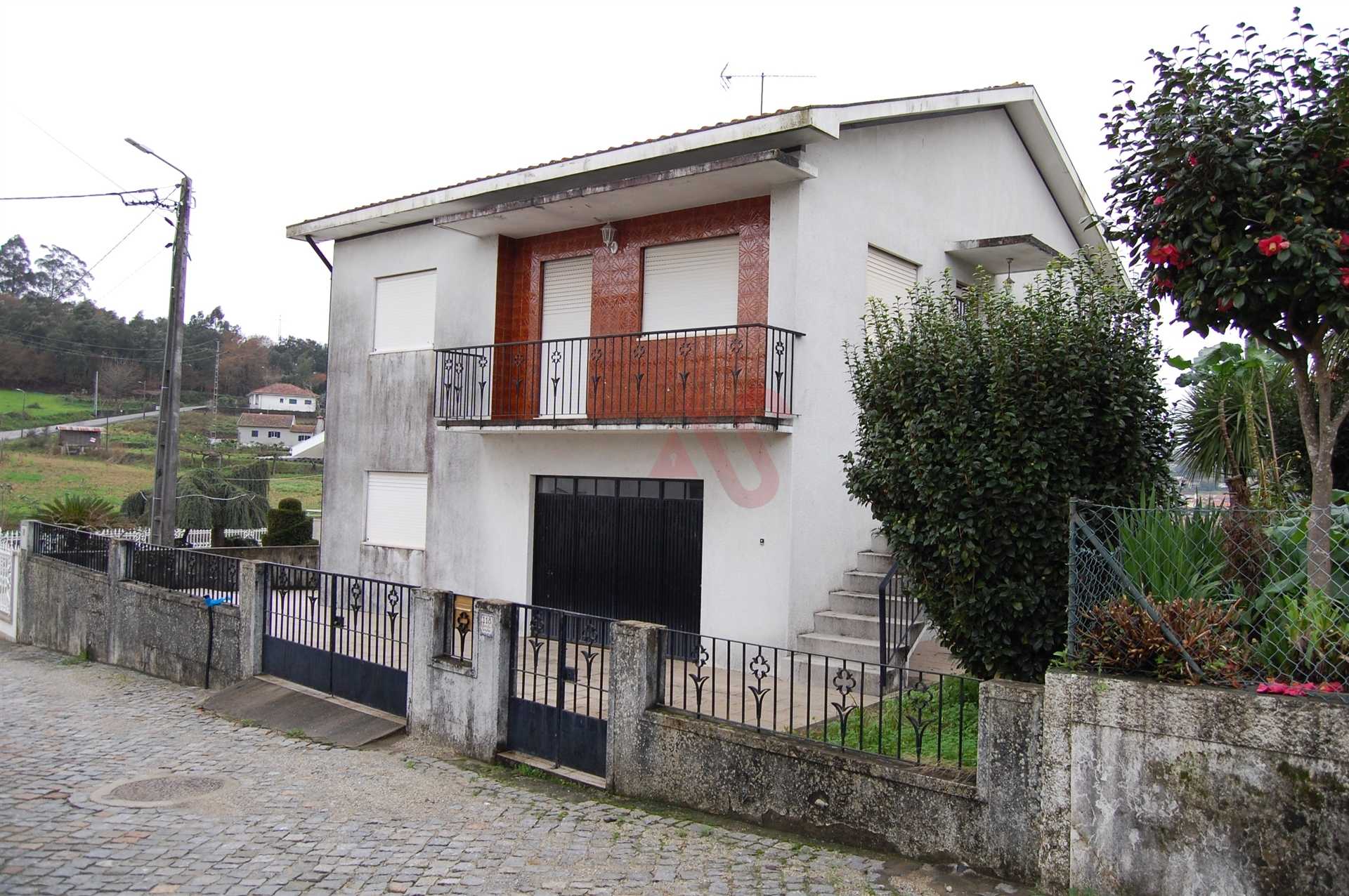House in Lamelas, Porto 11878545