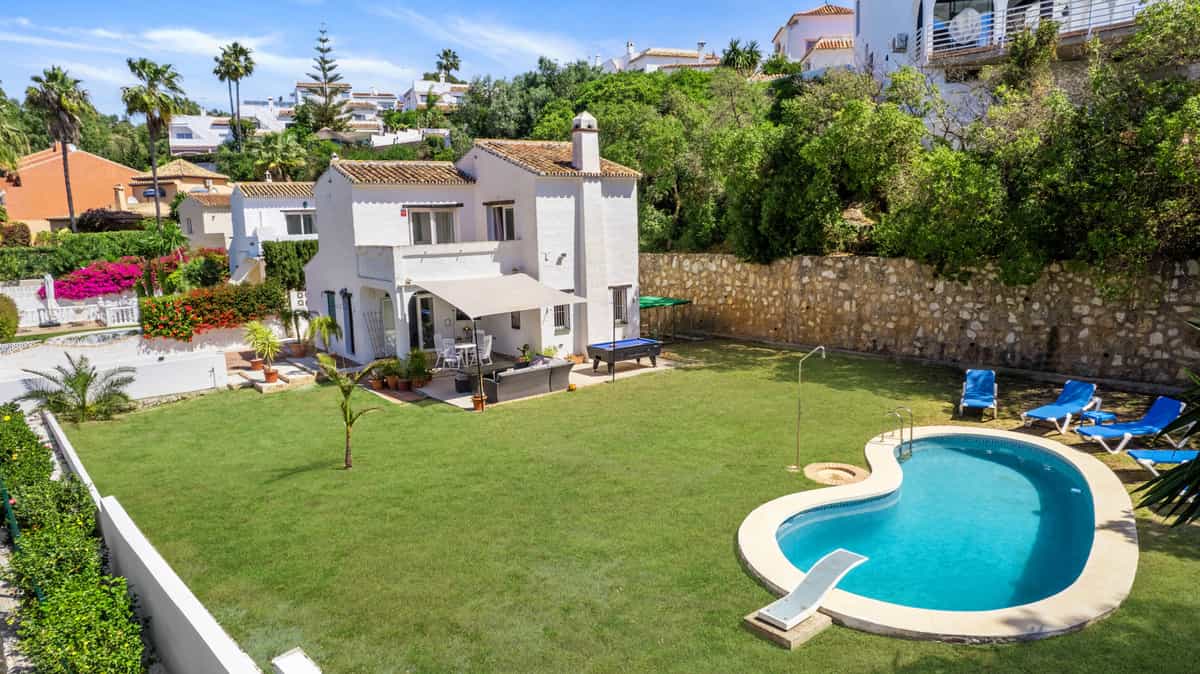 House in Fuengirola, Andalusia 11878651