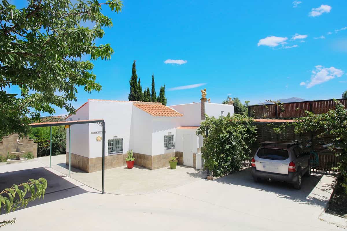 Huis in Munt, Andalusië 11878759