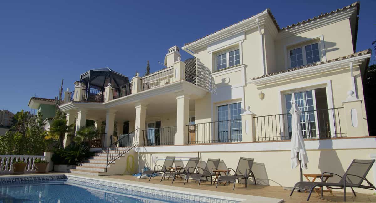 Casa nel Marbella, Andalusia 11878785