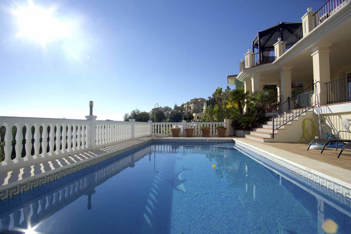 Casa nel Marbella, Andalusia 11878785