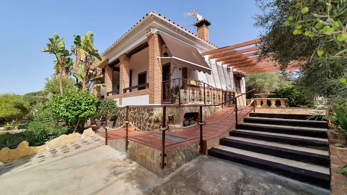 rumah dalam Alhaurín el Grande, Andalucía 11878803