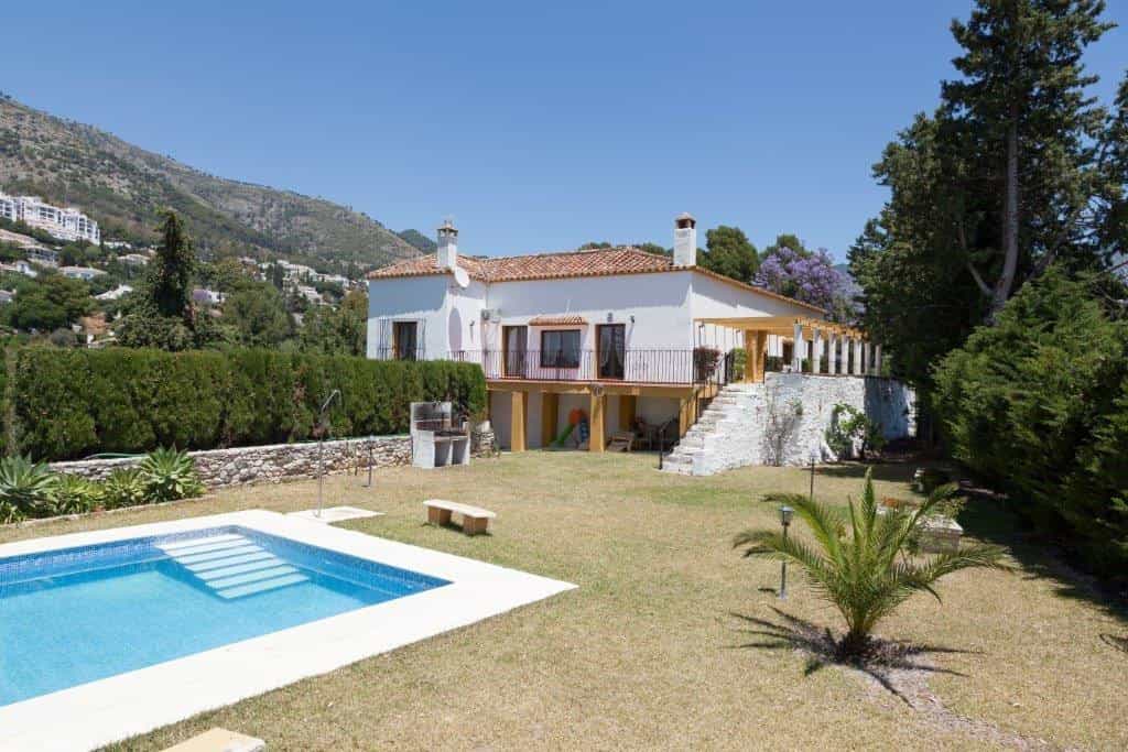Huis in Mijas, Andalusië 11878820