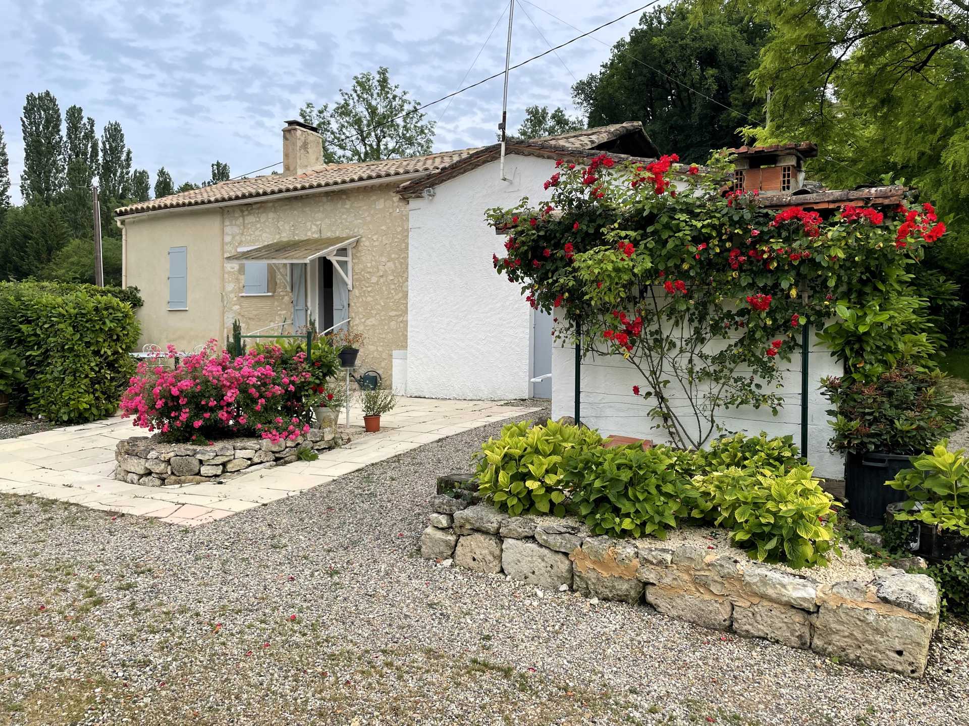 Rumah di Villeréal, Nouvelle-Aquitaine 11878919