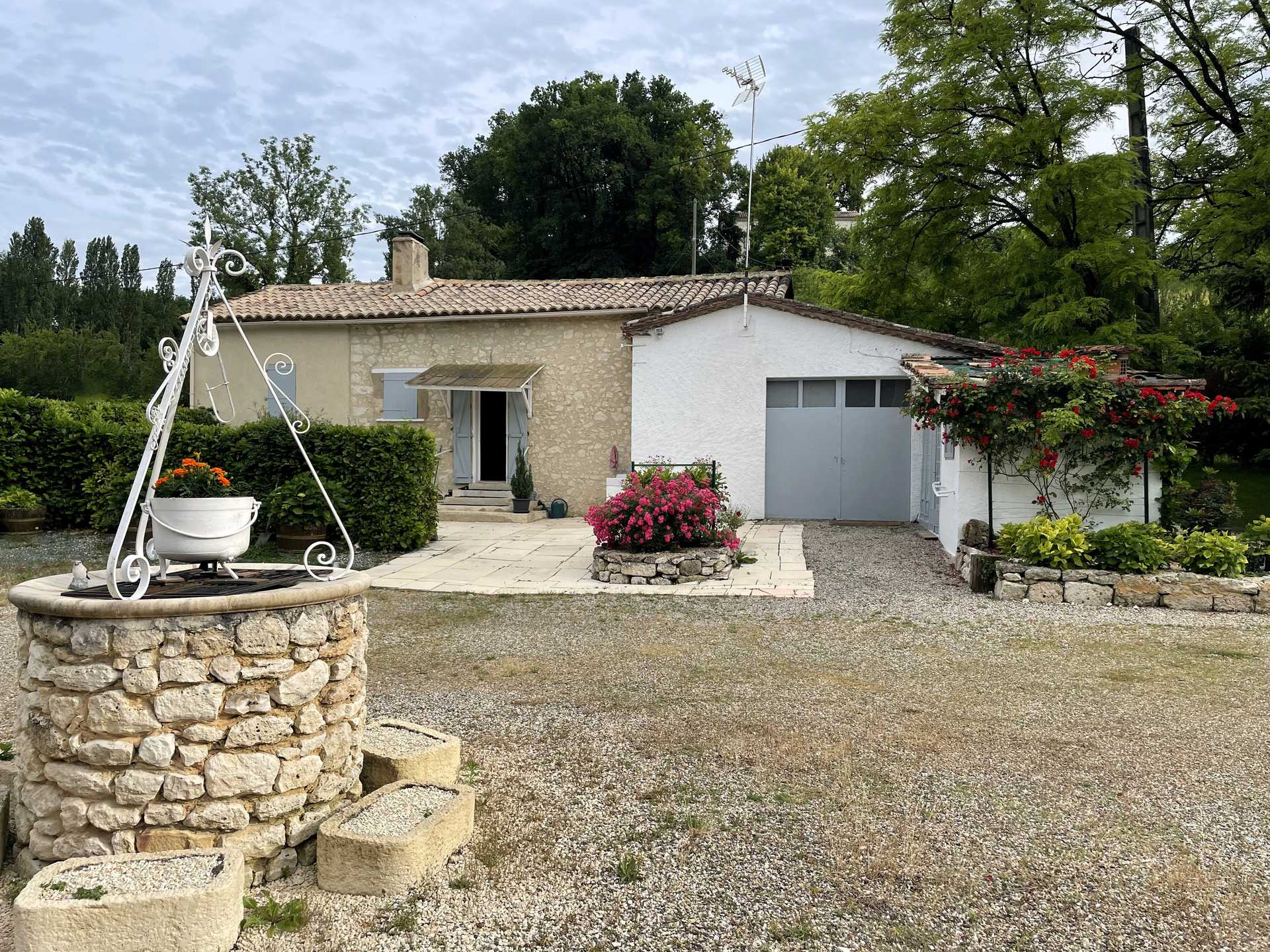 Rumah di Villeréal, Nouvelle-Aquitaine 11878919