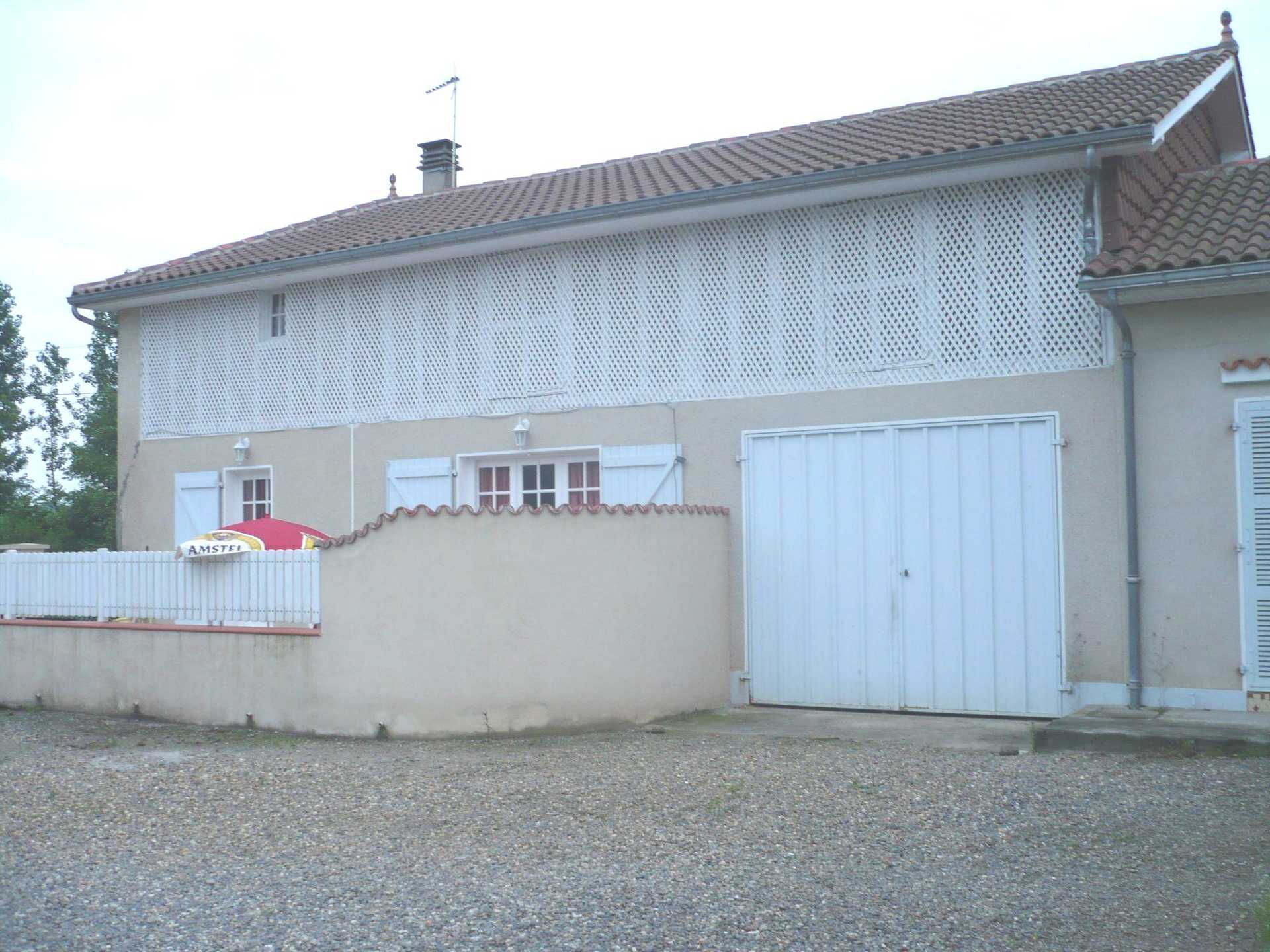 Hus i Marciac, Occitanie 11879167