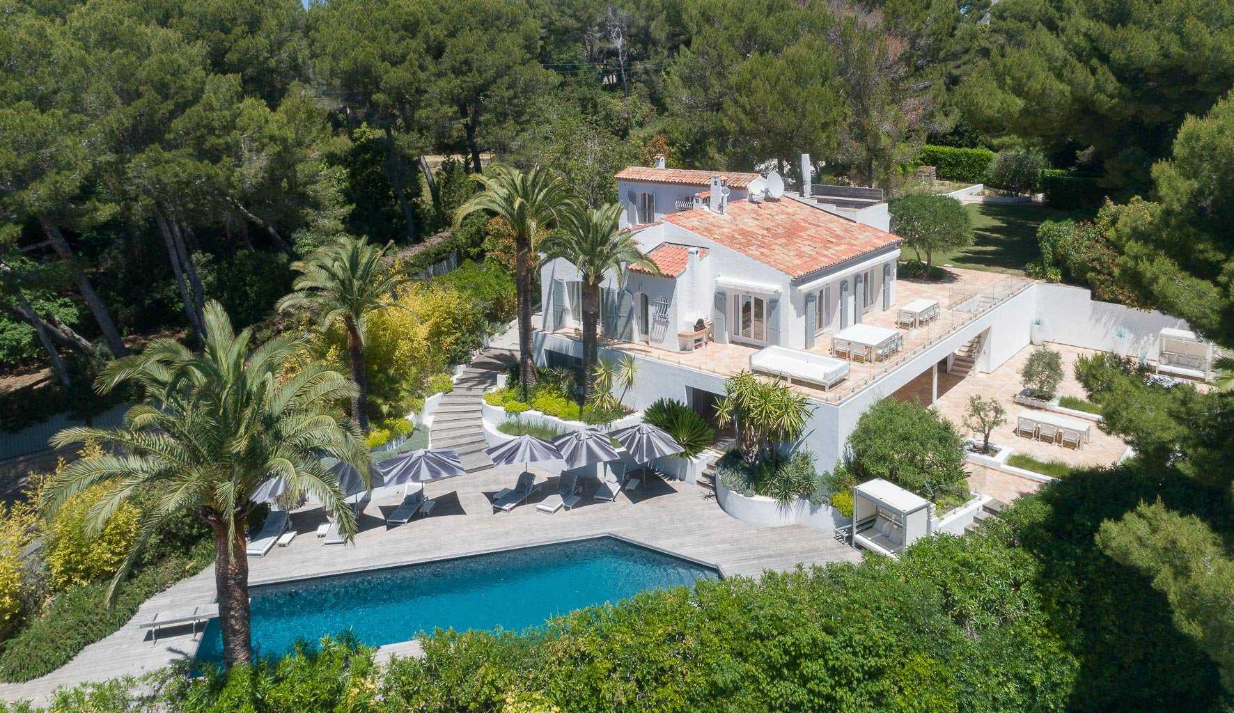 Hus i Cannes, Provence-Alpes-Cote d'Azur 11879196