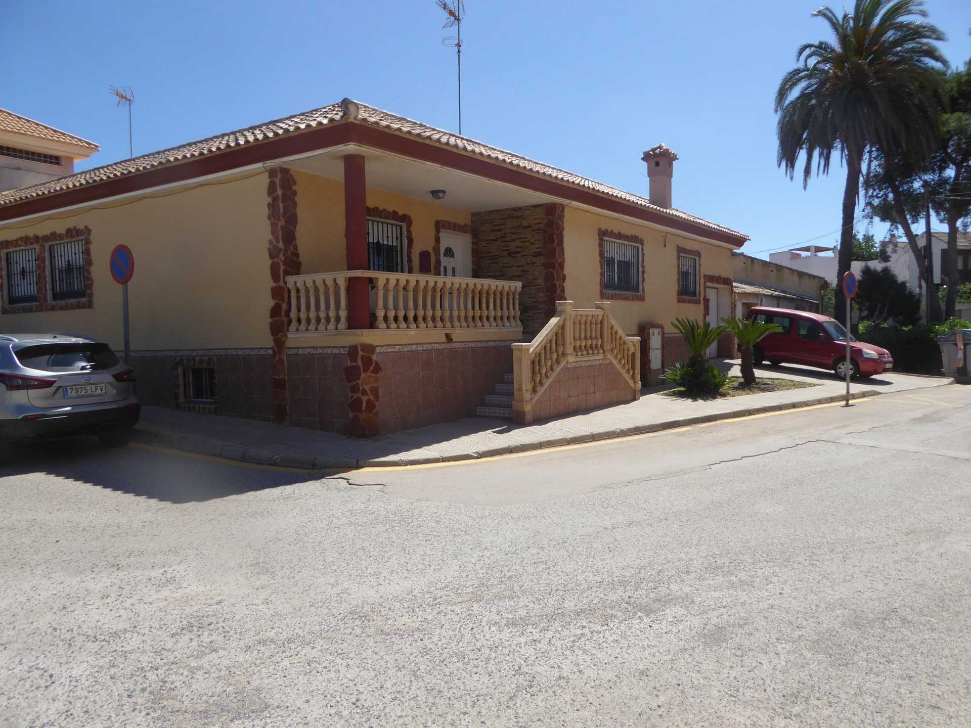 Jord i El Estrecho, Murcia 11879295