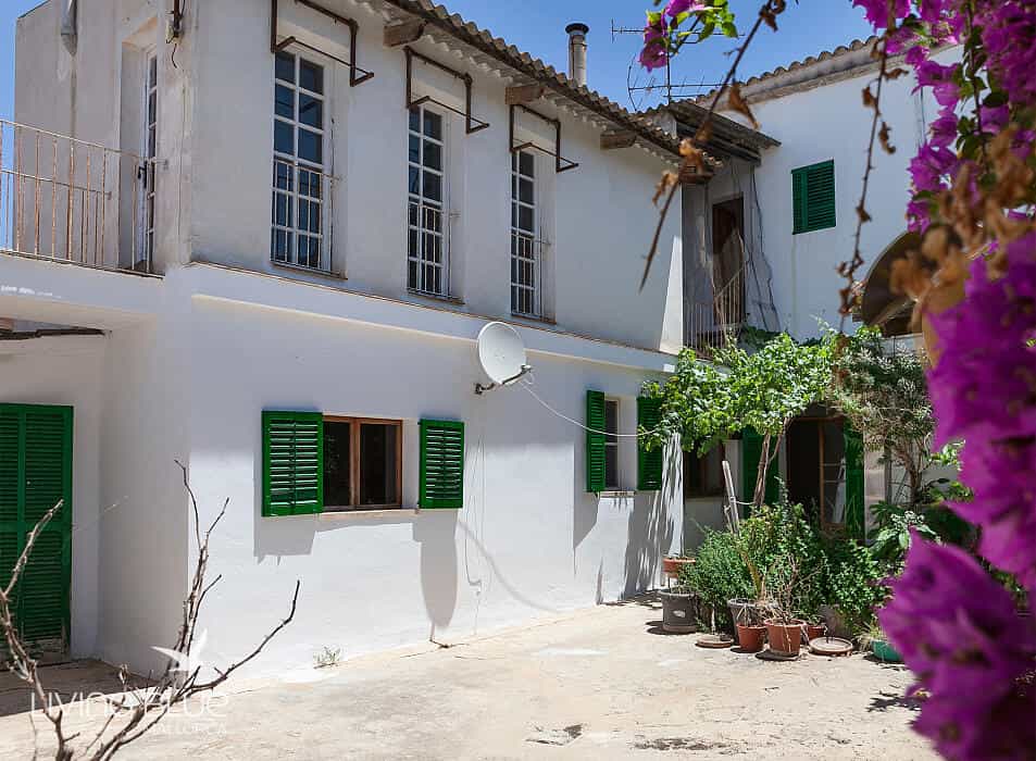 Будинок в Сес Салінес, Балеарські острови 11879523