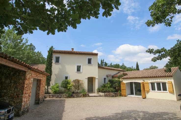 House in Mons, Provence-Alpes-Cote d'Azur 11879812
