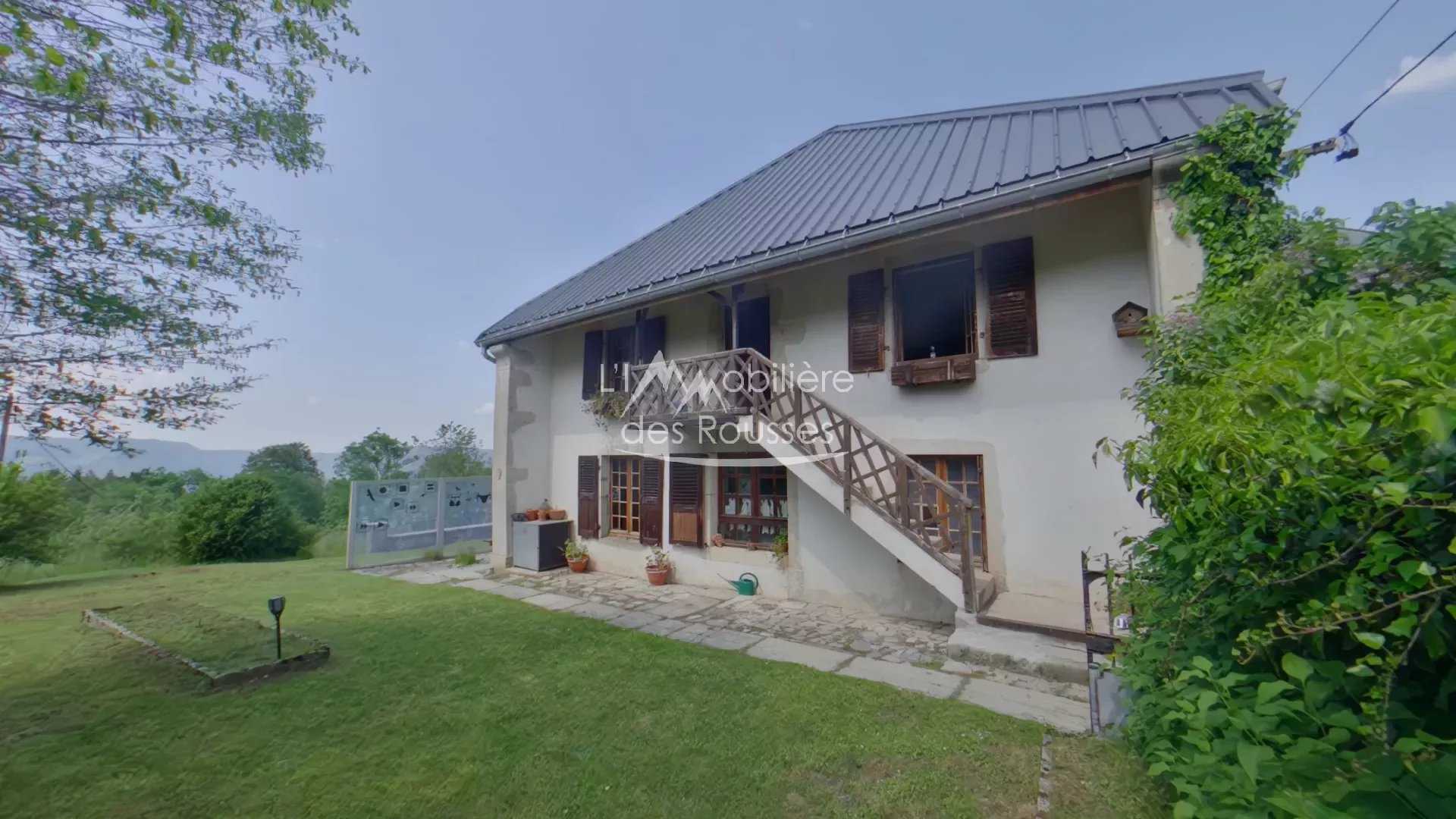 rumah dalam Lamoura, Bourgogne-Franche-Comte 11879821