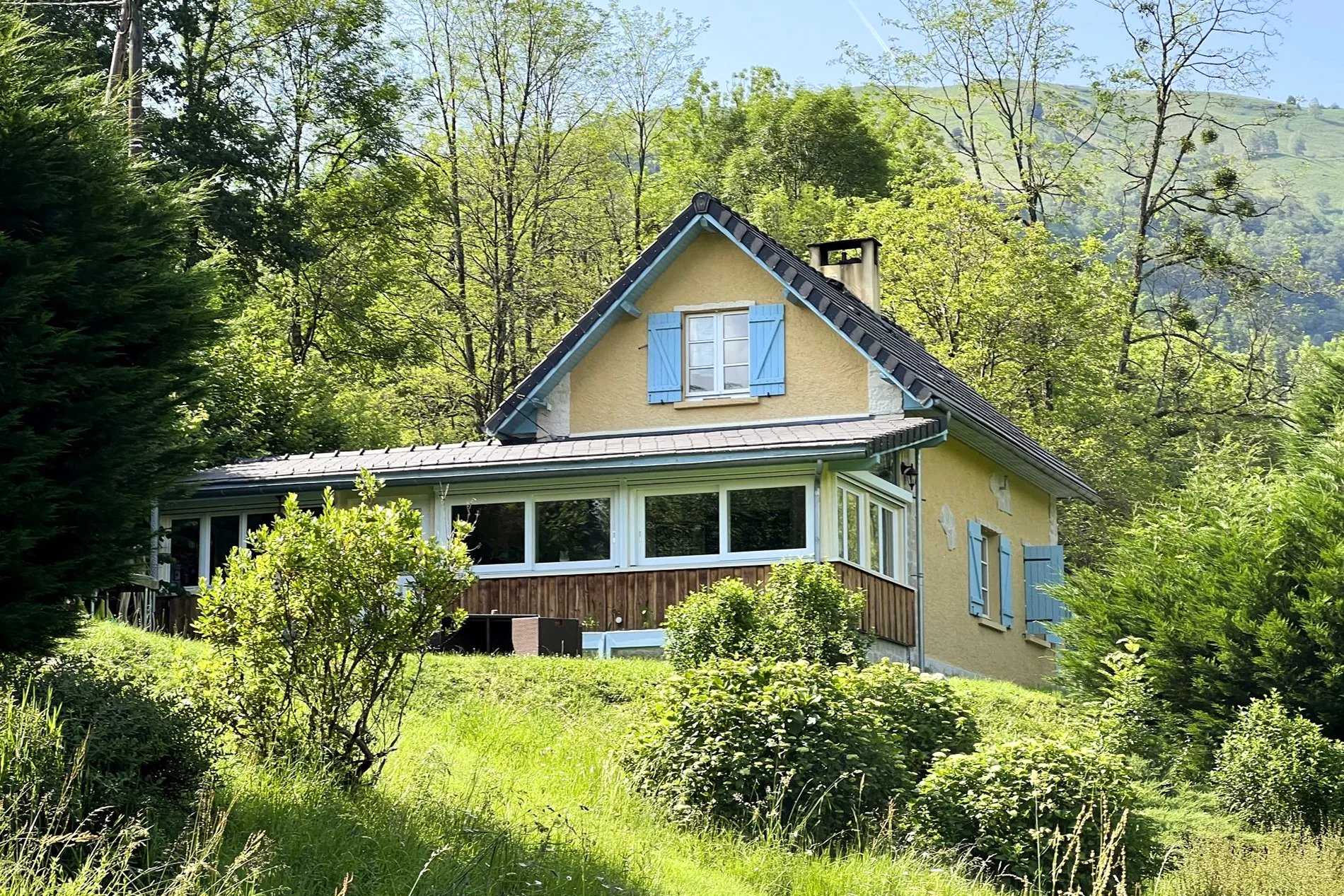 rumah dalam Massat, Ariège 11879827