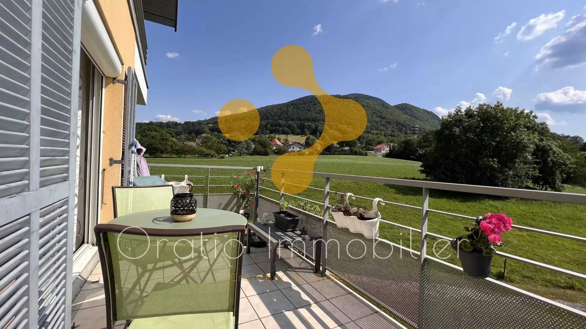 Condominio nel Naves-Parmelan, Alvernia-Rodano-Alpi 11879866