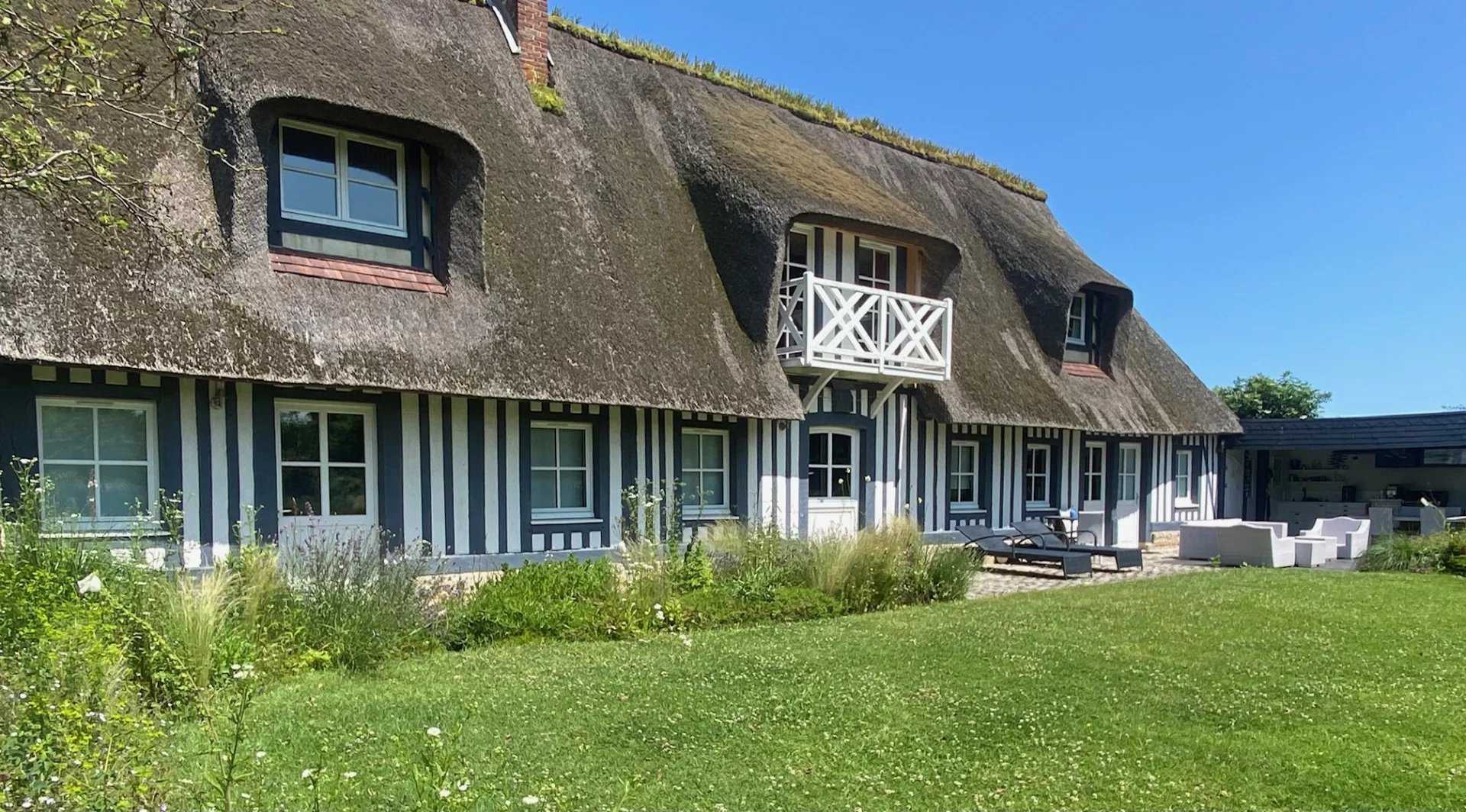 House in Veules-les-Roses, Normandie 11879899