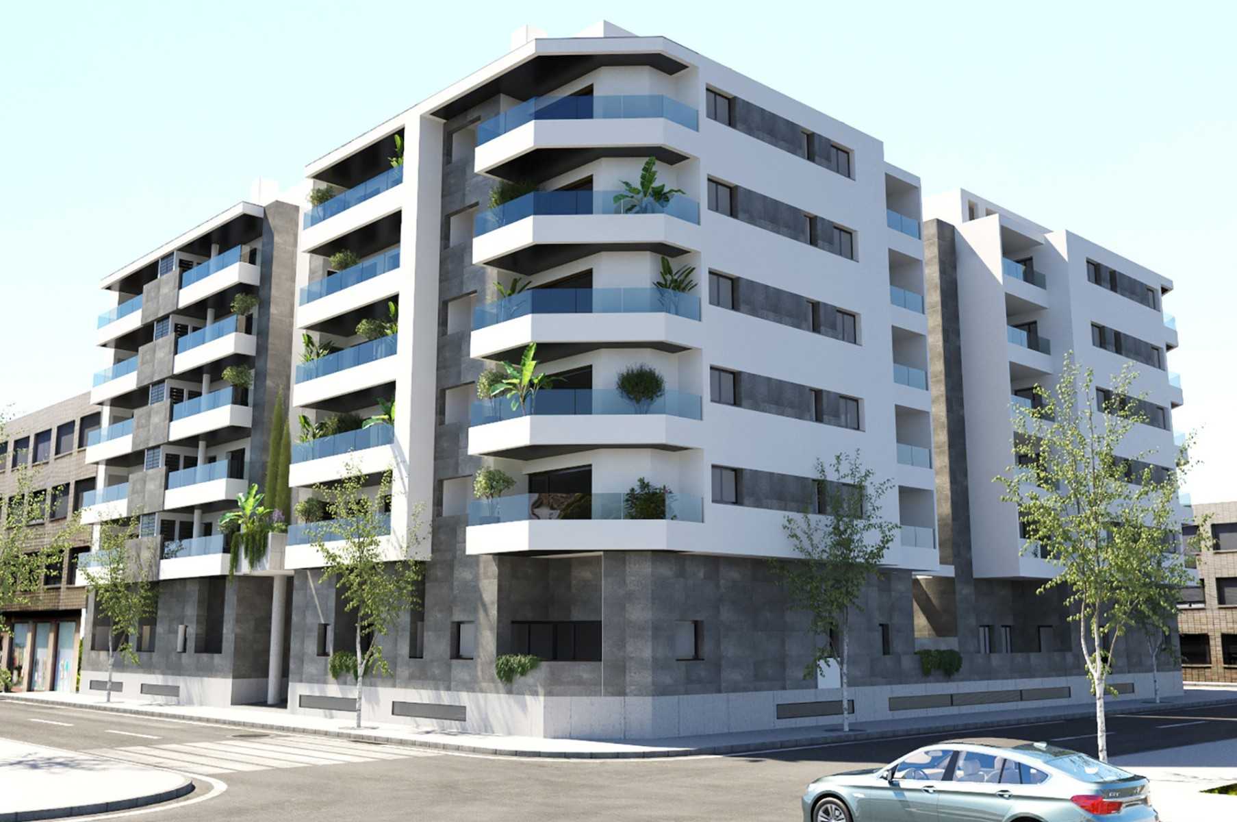 Condominium in Almoradi, Valencia 11880116
