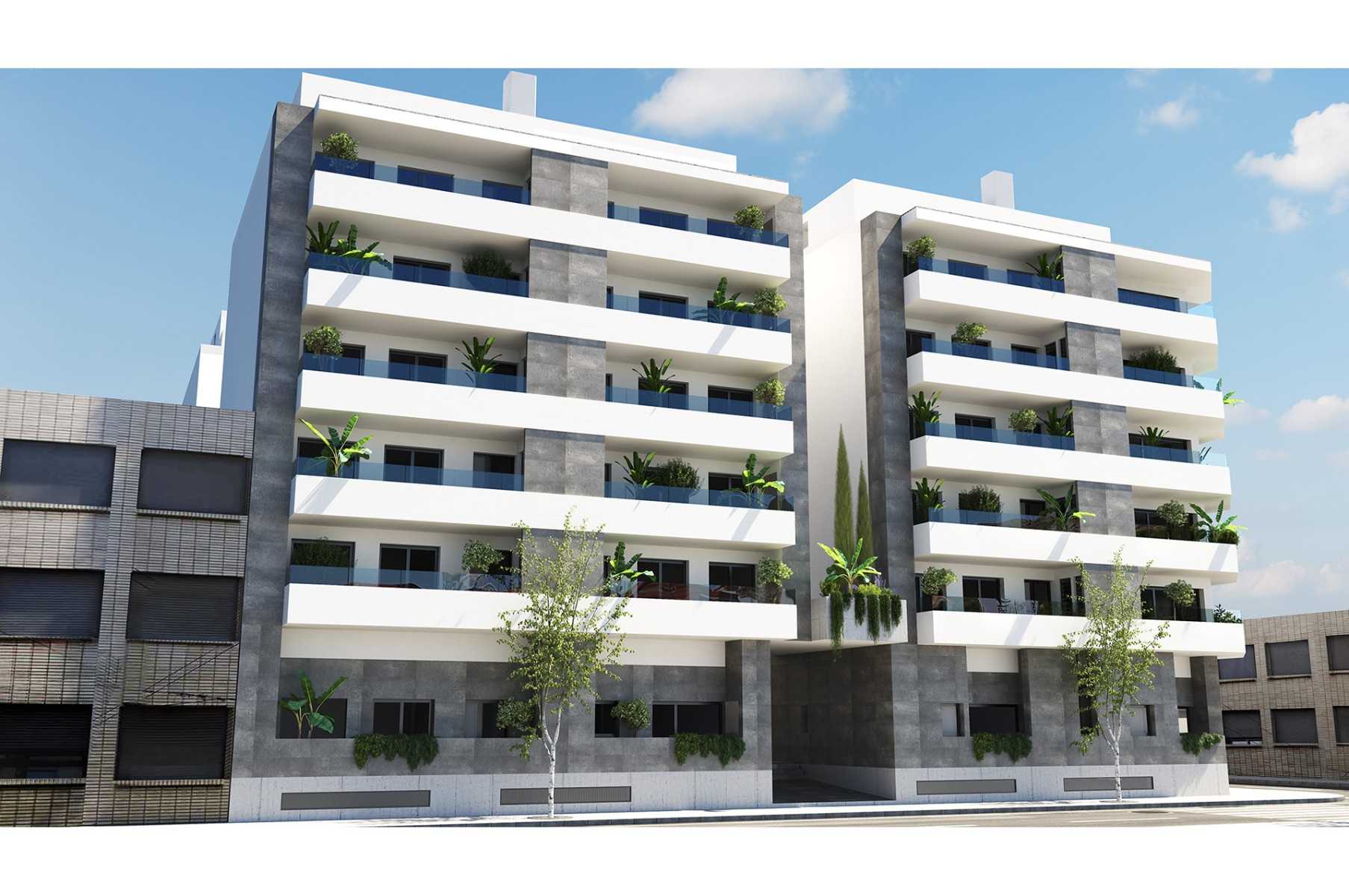 Condominium in Almoradi, Valencia 11880117
