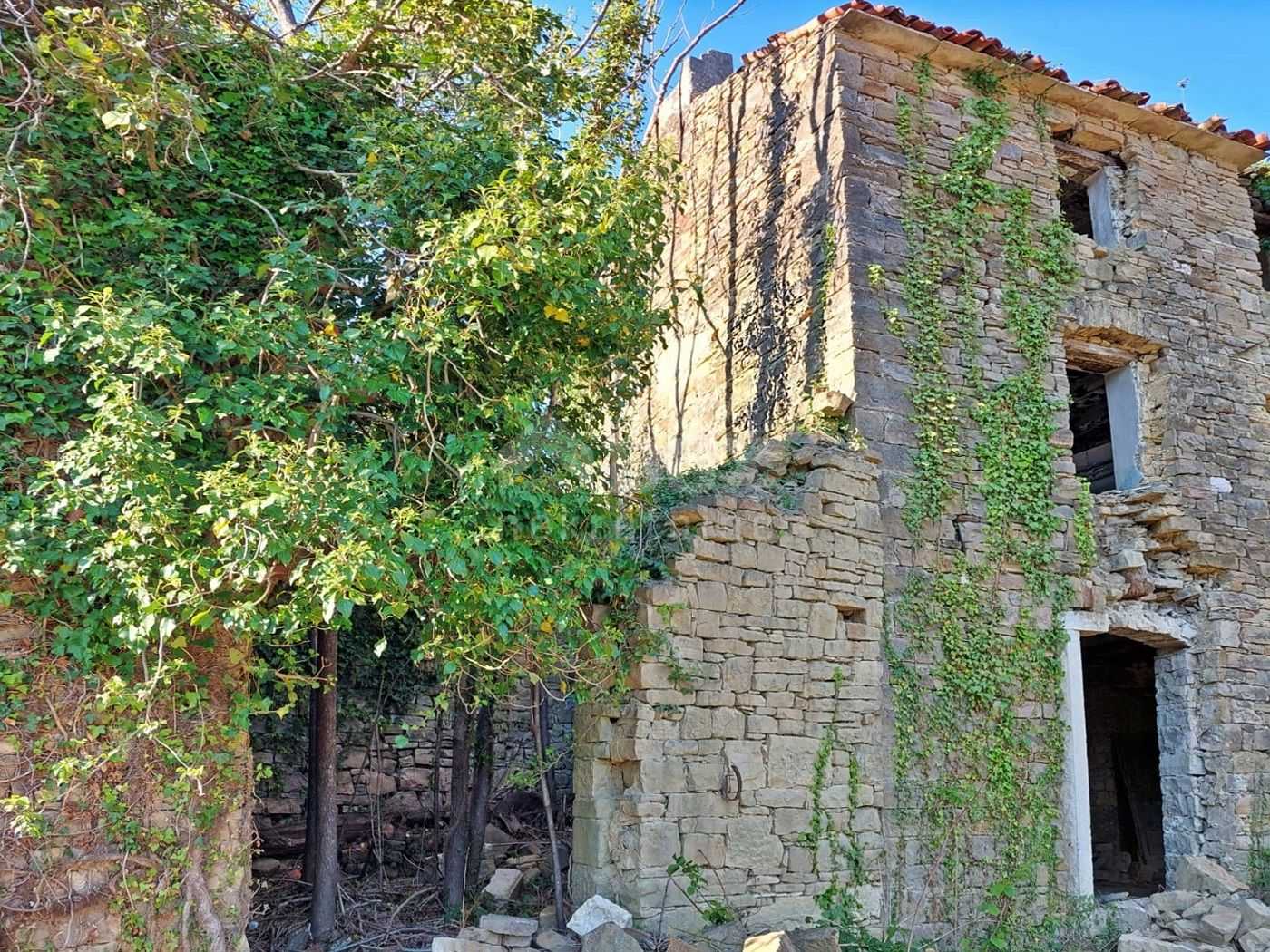 Dom w Grožnjan, Istria County 11880174