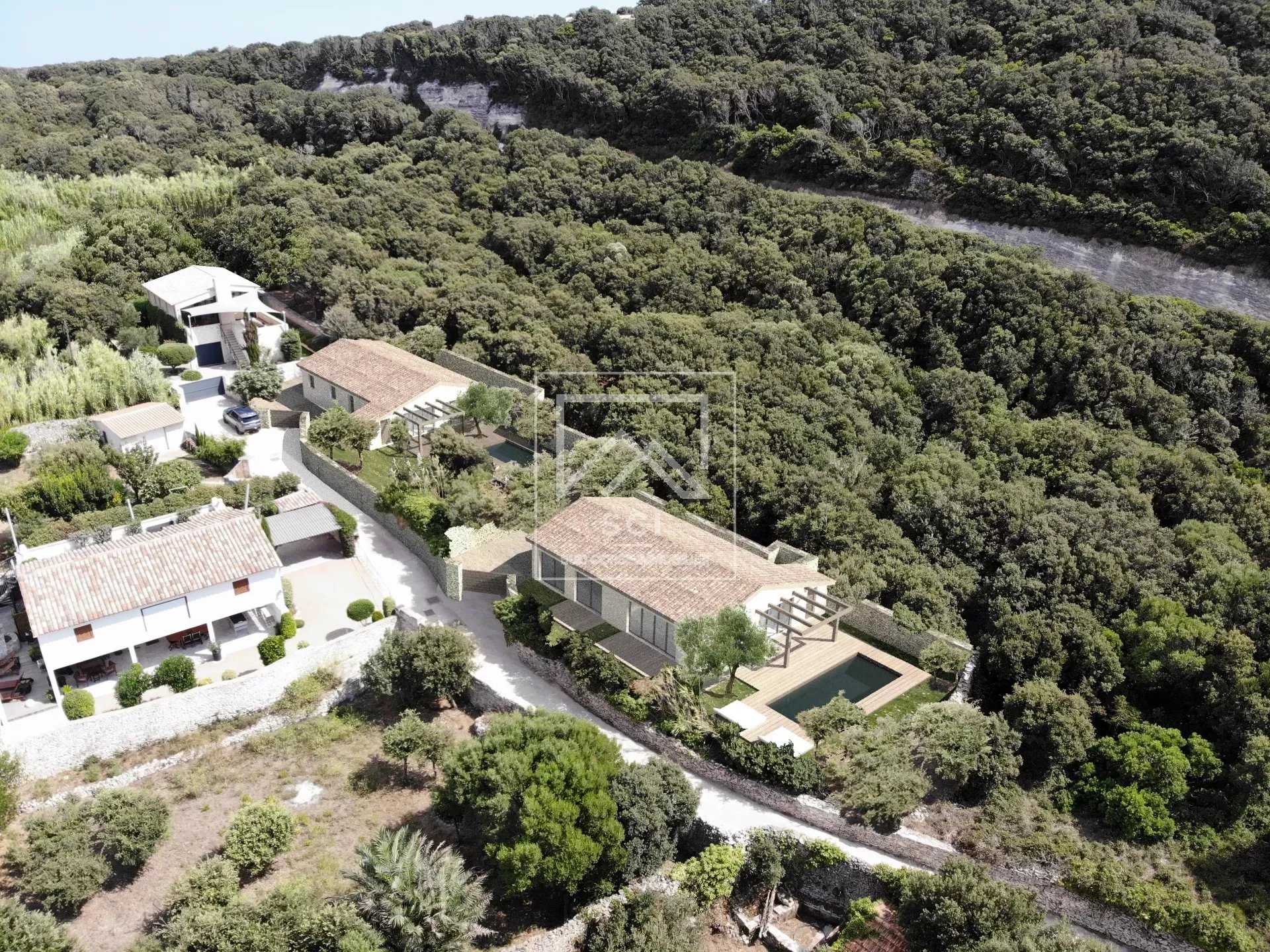 Hus i Bonifacio, Korsika 11880498
