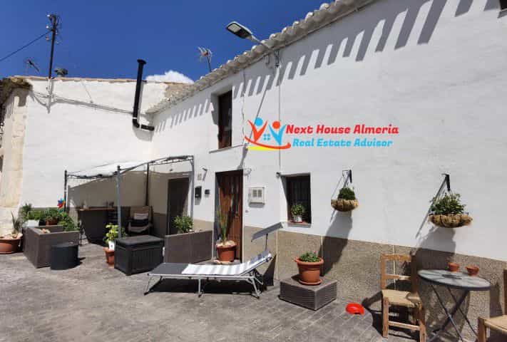 House in Chirivel, Andalusia 11880536
