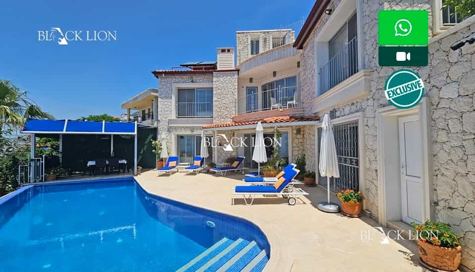 House in Kalkan, Antalya 11880884