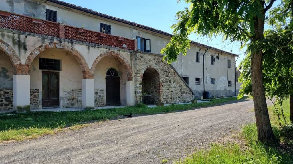 Industri di Kastil San Gimignano, Toskana 11880992