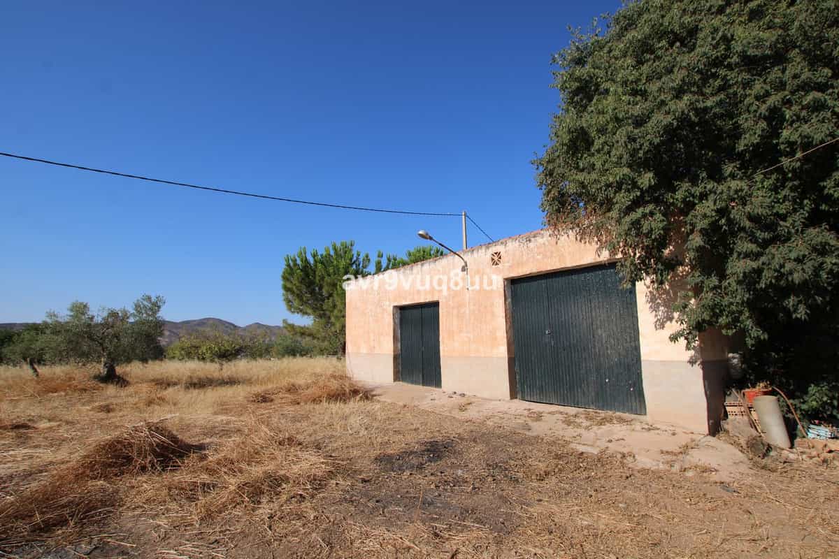 Rumah di Alhaurín el Grande, Andalucía 11881234