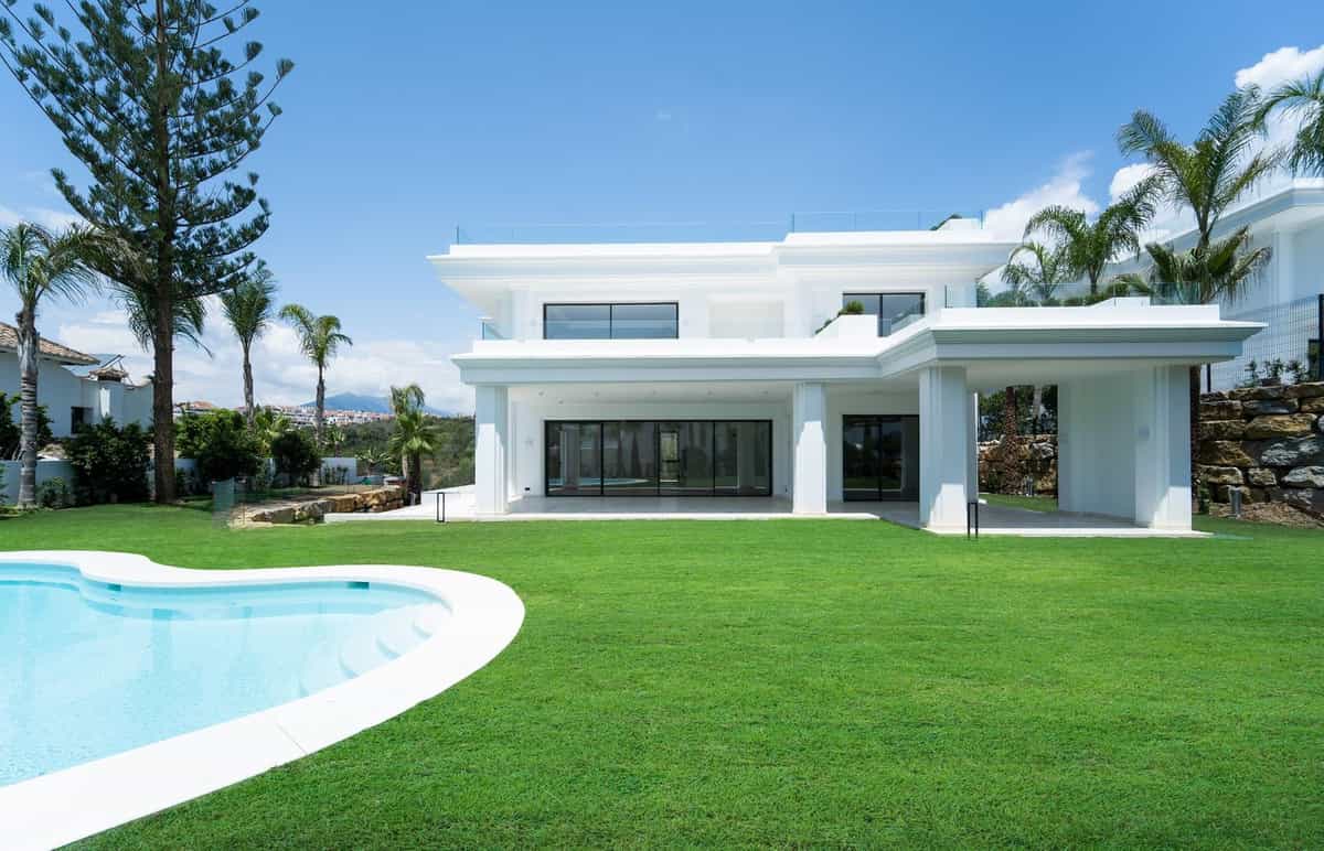 Hus i Marbella, Andalusien 11881582