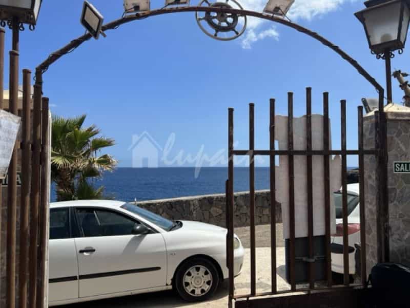 Perindustrian dalam Las Galletas, Pulau Canary 11881668