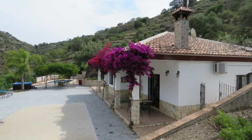 Talo sisään Archez, Andalusia 11881693