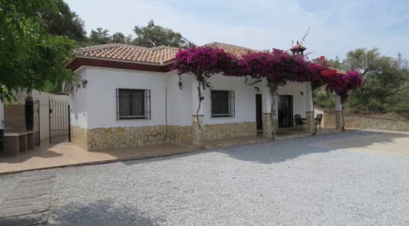 rumah dalam Archez, Andalusia 11881693