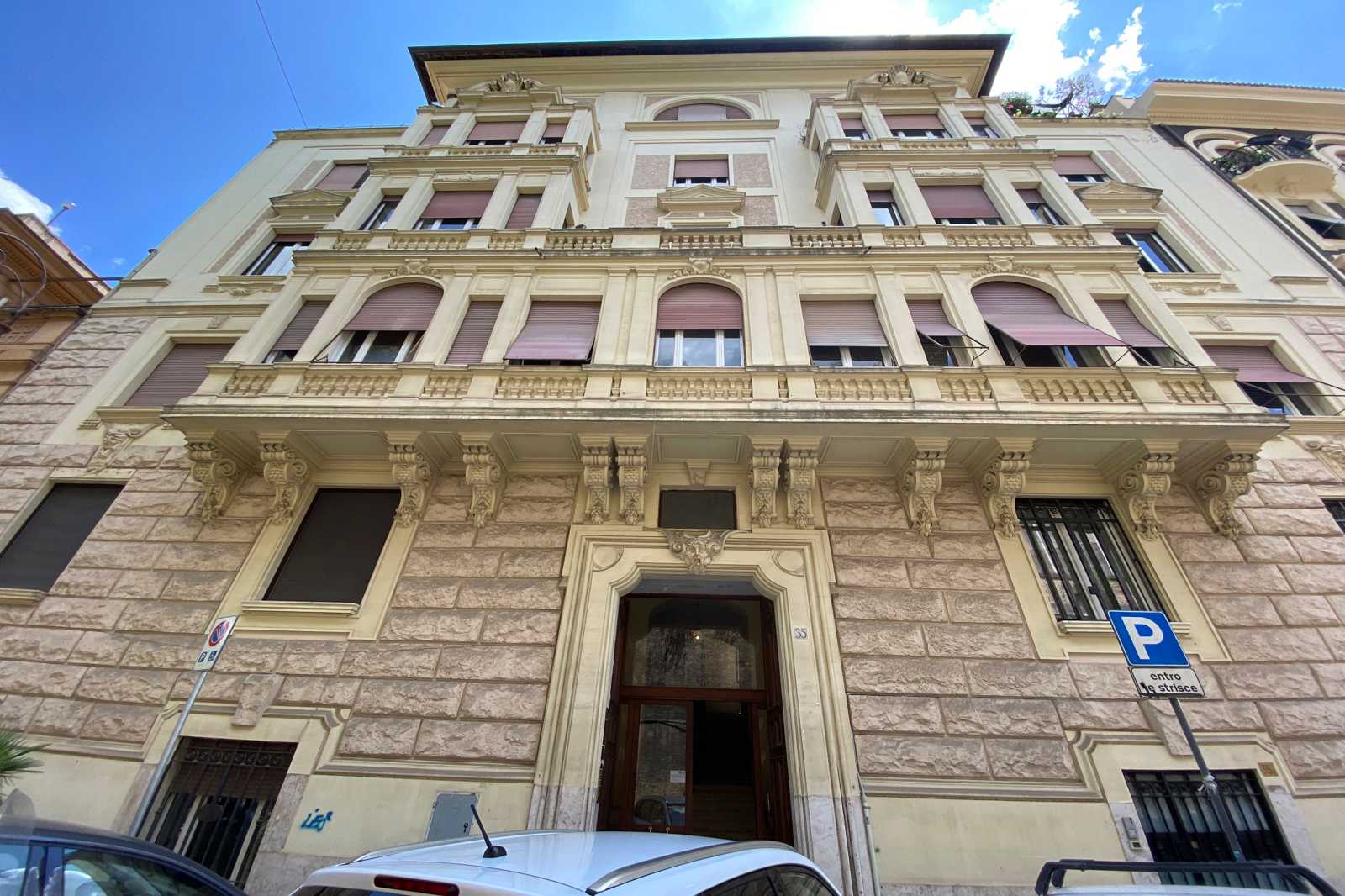 公寓 在 Rome, Lazio 11881784