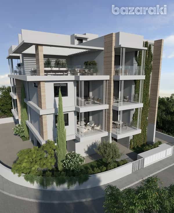 Condominium in Ypsonas, Limassol 11881979
