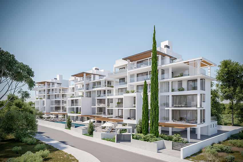 Condominium in Paphos, Paphos 11882240