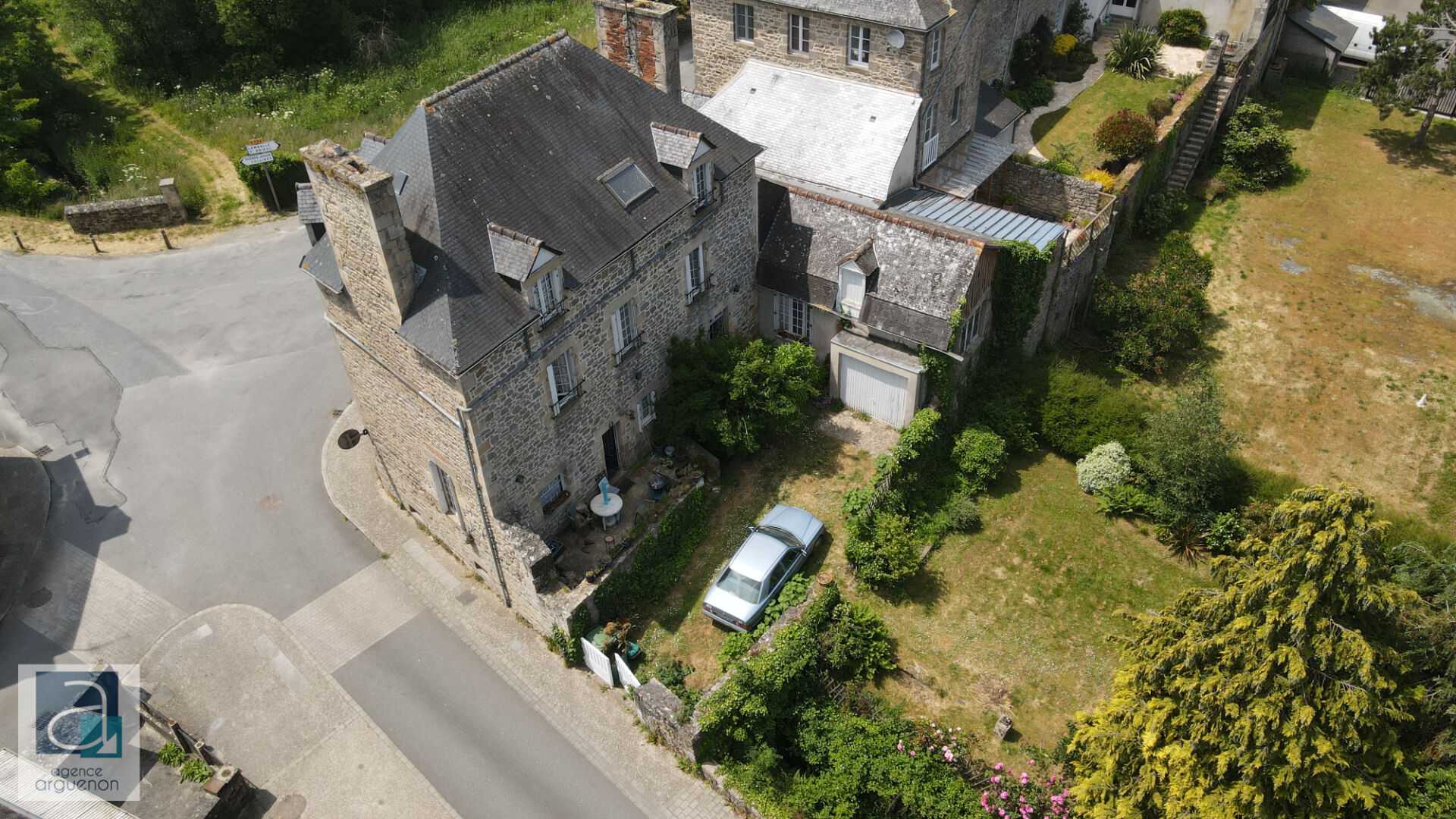 жилой дом в Jugon-les-Lacs-Commune-Nouvelle, Brittany 11882332