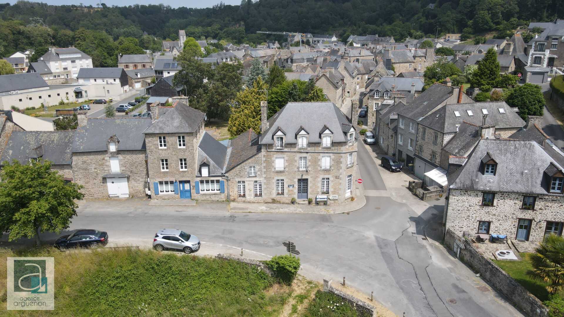 Dom w Jugon-les-Lacs, Bretagne 11882332