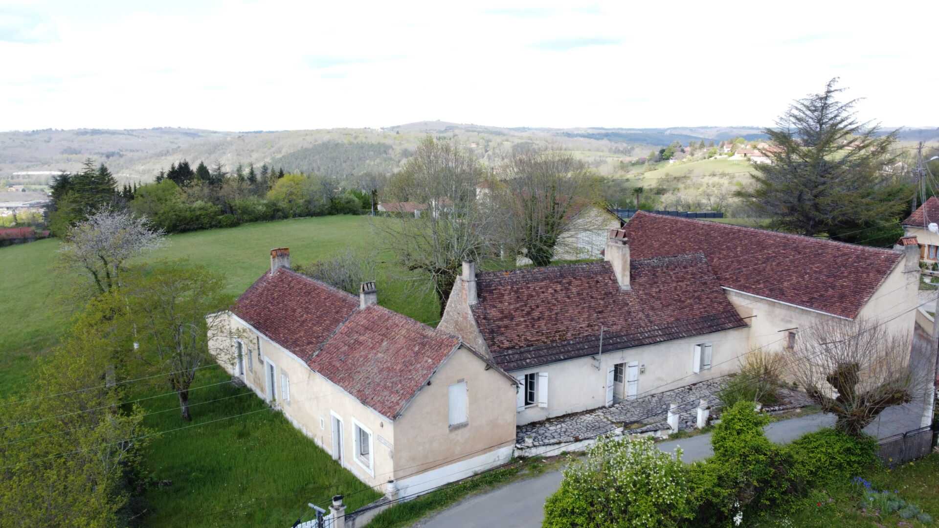 Rumah di Le Bugue, Nouvelle-Aquitaine 11882380