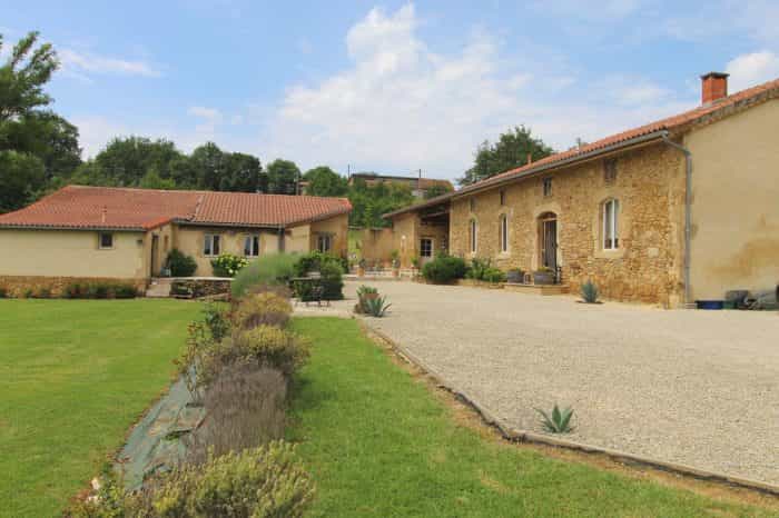 房子 在 Marciac, Occitanie 11882395