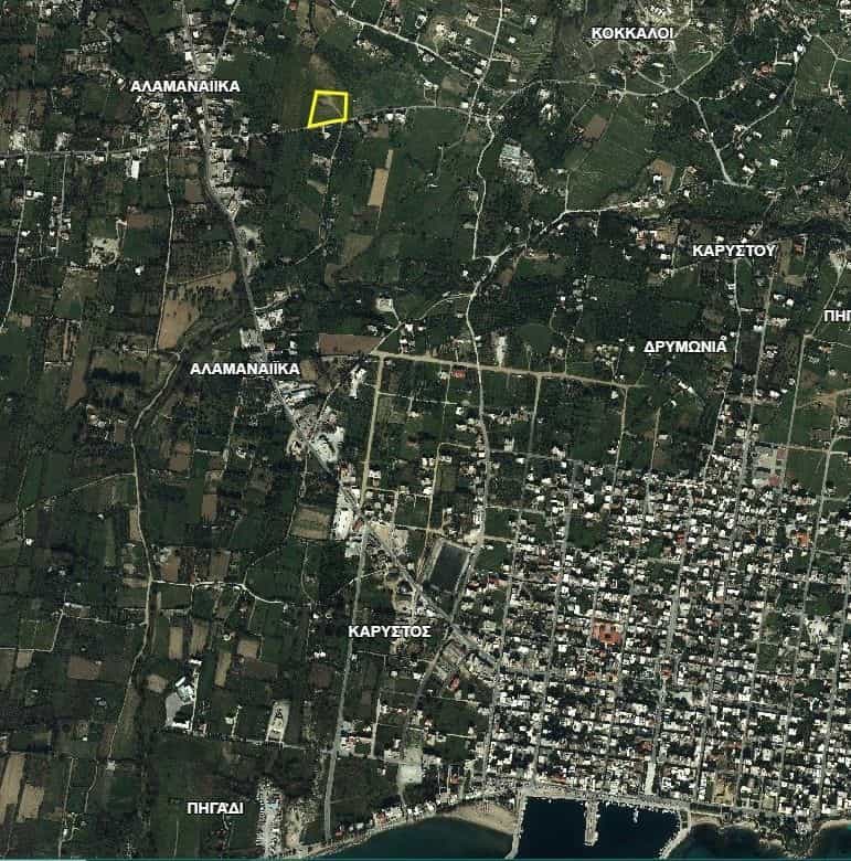 土地 在 卡里斯托斯, 斯特里亞·埃拉達 11882521
